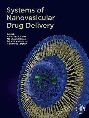 cover image of Systems of Nanovesicular Drug Delivery